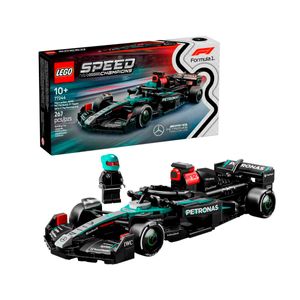 Coche De Carreras Mercedes-Amg F1 W15 Lego