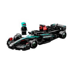 Coche De Carreras Mercedes-Amg F1 W15 Lego