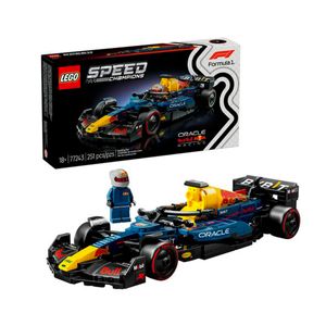 Coche De Carreras Oracle Red Bull Racing Rb20 F1 Lego