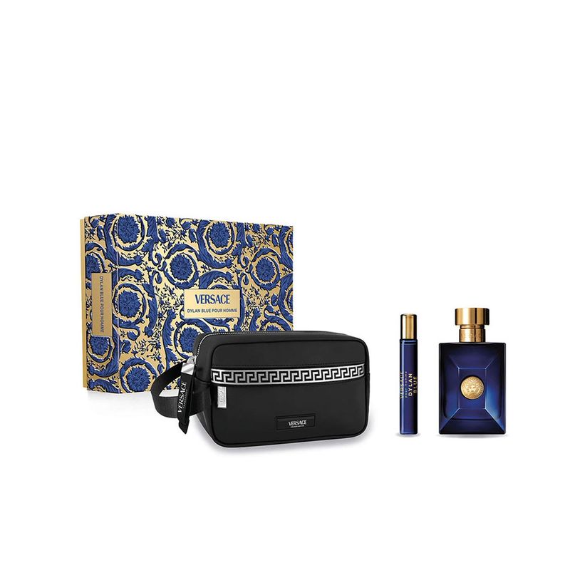 Versace Dylan Blue Perfume Versace Con La Mochila Perfume Mas