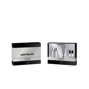 Montblanc Set Explorer Platinum