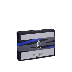 Set Jimmy Choo Man Perfume + Travel Spray + Gel de Ducha