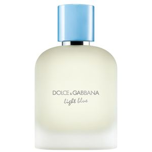 Set D&G Light Blue Perfume + Travel Spray