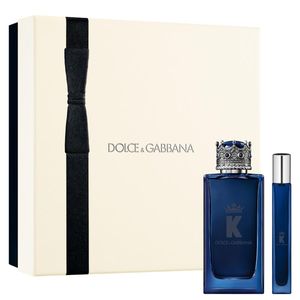 Set D&G K Perfume + Travel Spray