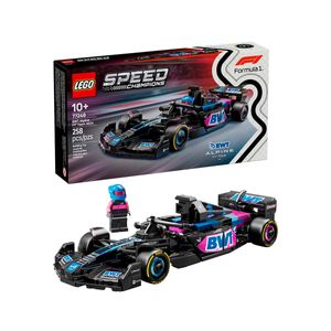 Coche De Carreras Bwt Alpine F1 Team A524 Lego