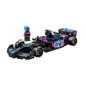 Coche De Carreras Bwt Alpine F1 Team A524 Lego