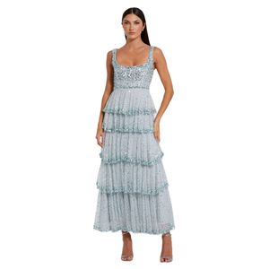 Vestido De Noche Largo