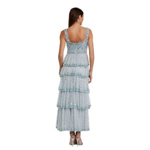 Vestido De Noche Largo