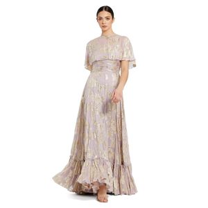 Vestido De Noche Largo