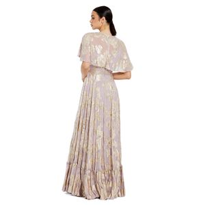 Vestido De Noche Largo