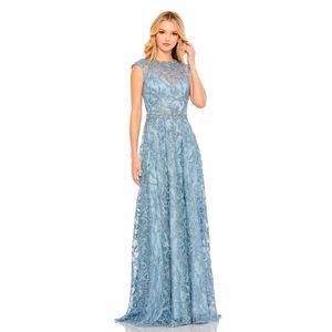 Vestido De Noche Largo
