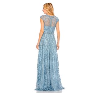 Vestido De Noche Largo