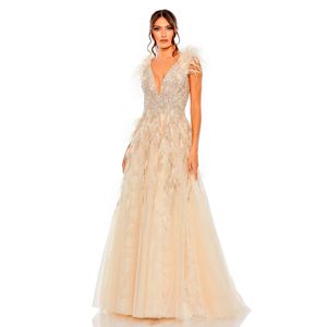 Vestido De Noche Largo