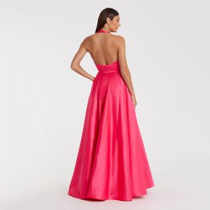 Vestido De Noche Largo