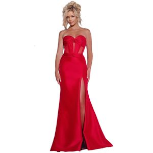 Vestido De Noche Largo