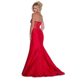 Vestido De Noche Largo