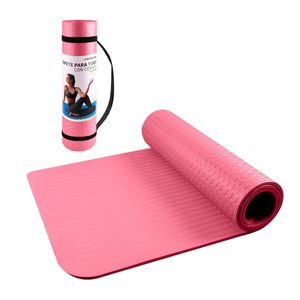 Tapete Para Yoga Con Correa Para Transportar