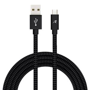 Cable Usb C De Nylon Ultra Resistente Extra Largo