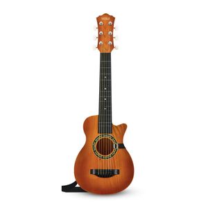 Guitalia Guitarra Para Niños De 3 A 12 Años Con Correa Ajustable