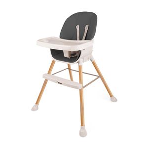 Silla Para Bebé 5 En 1 Con Bandeja Para Comer