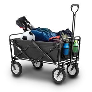 Carrito Plegable Portátil Y Carriola Para Exteriores