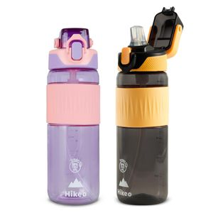 Termo Para Agua (2 Pz. De 600 Ml)