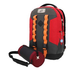 Mochila escolar Naruto Uzumaki