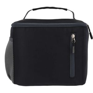 Lunch Bag Yadatex Basic City Negra