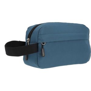 Pencilcase Yadatex Basic City Azul