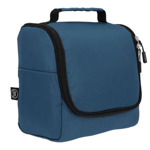 Lunch Bag Yadatex Basic City Azul