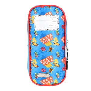 Set 3 En 1 Mochila, Lapicera Y Lonchera Disney - The Simpsons