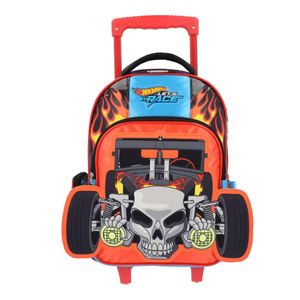 Trolley Backpack Hot Wheels