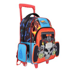 Trolley Backpack Hot Wheels