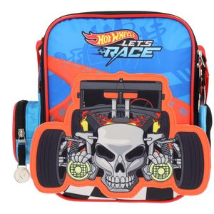 Lunch Bag Hot Wheels