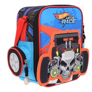 Lunch Bag Hot Wheels