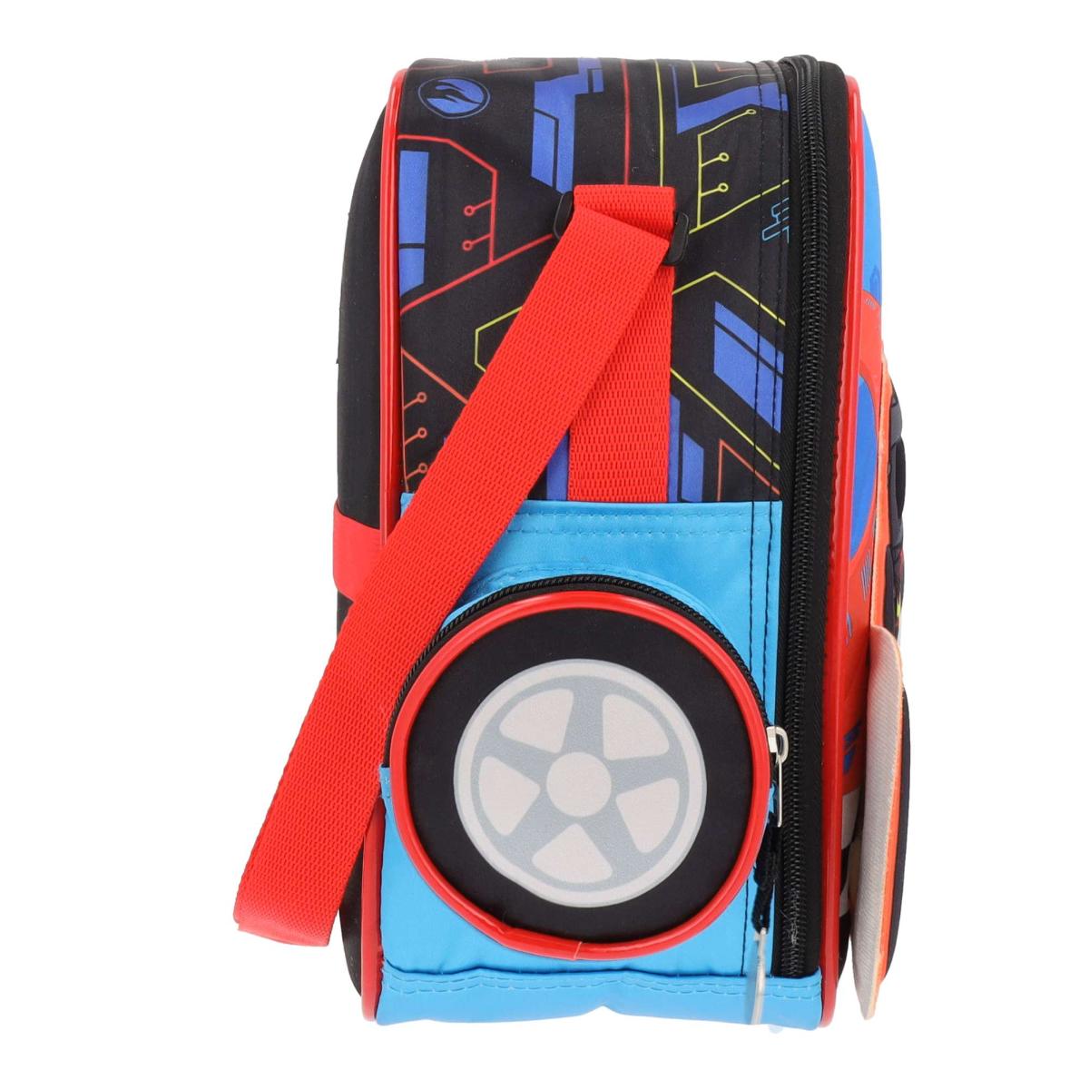 Hot Wheels Lunch Bag main image 0