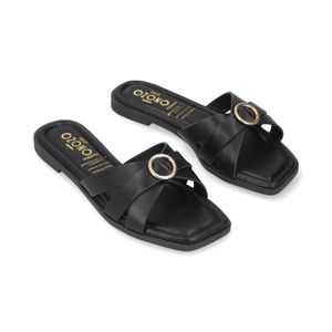 Sandalia De Piso Casual