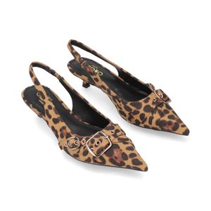 Zapato De Tacon Casual