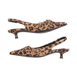 Zapato De Tacon Casual