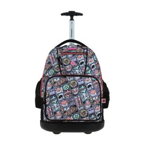 Mochila con Ruedas Chenson Happy Girl Mixco Grande