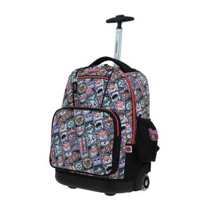 Mochila con Ruedas Chenson Happy Girl Mixco Grande