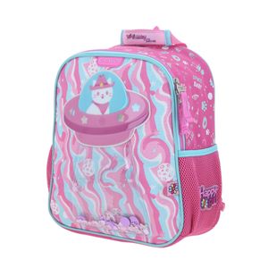 Mochila Chenson Happy Girl Grande