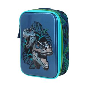 Mochila Con Ruedas Chica Primaria Chenson Original Masculino