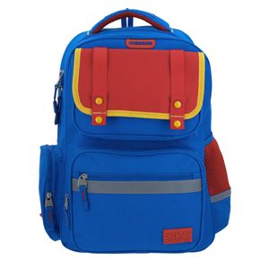 Mochila Grande Primaria Chenson Original Masculino