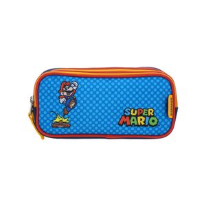 Lapicera Primaria Mario Bros Masculino