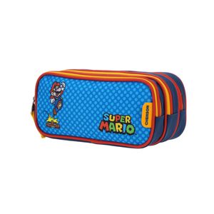 Lapicera Primaria Mario Bros Masculino