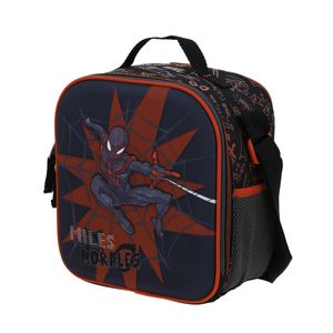 Lonchera Primaria Miles Morales Masculino