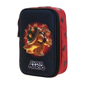 Lapicera Primaria Mario Bros Masculino