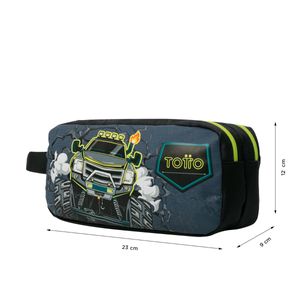 Multiuso 2 Cuerpos Monster Race