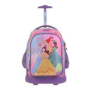 Lonchera Primaria Princesas Femenino